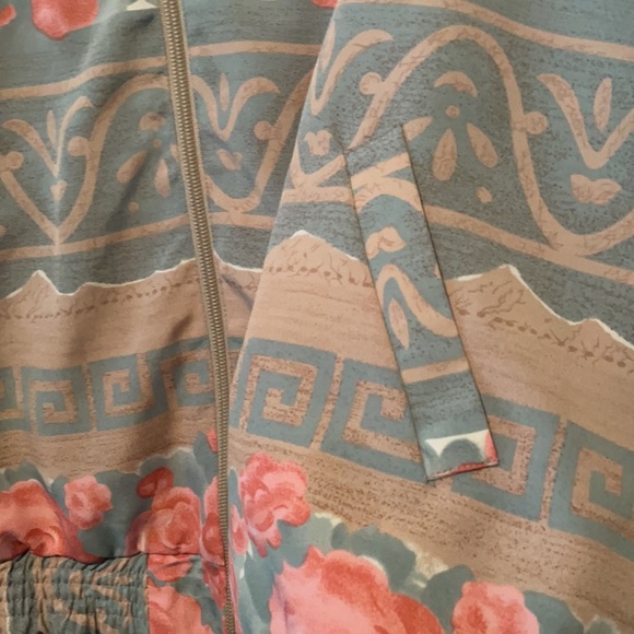 Vintage TanJay windbreaker. - Picture 5 of 5